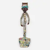 Mr. Imagination, Button Shovel