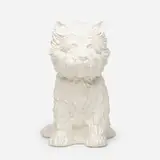 Jeff Koons, Puppy Vase, 1998, glazed porcelain