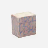 Stuart Arends, Wax 40, 1991, oil, wood, wax