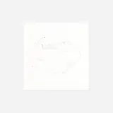 Wes Mills, Untitled (Cat Drawing), 1992, ink on paper