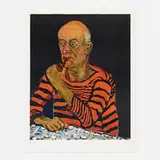 Alice Neel, John from the American Portfolio