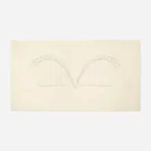 Claes Oldenburg, Screwarch Bridge (State I), 1980, hard-ground etching on cream Arches Roll paper