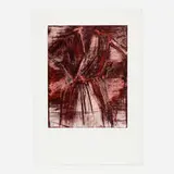 Jim Dine, Robe in a Furnace