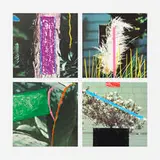 John Baldessari, Four signed and numbered sheets (2623 Third Street, Santa Monica)