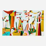 Tobias Musicant, Birds on the Beach