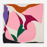 Ray Parker, Untitled, 1974, oil on canvas