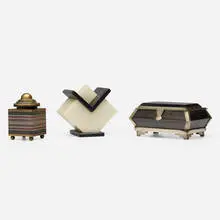 20th Century, Collection of three desk articles