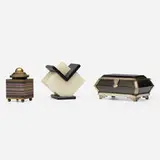 20th Century, Collection of three desk articles