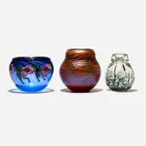 Charles and John Lotton, Collection of three vessels