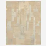 Moroccan Style, Medium pile carpet, hand-knotted wool