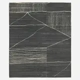 Moroccan Style, Medium pile carpet, hand-knotted wool