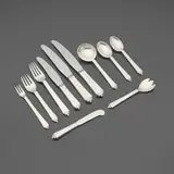 Harald Nielsen, Pyramid flatware service