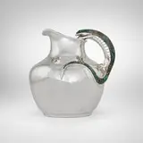 Emilia Castillo, Iguana jug