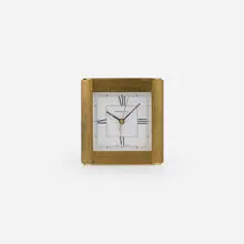 Tiffany & Co., Desk alarm clock