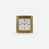 Tiffany & Co., Desk alarm clock