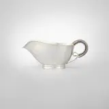 Gravy boat by Carl F. Christiansen, sold Sep 2026