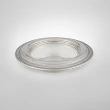 Round bowl by Gorham Manufacturing Company, sold Sep 2026