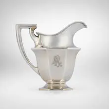Pitcher by Dominick and Haff, sold Sep 2026