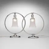 Art Déco, Table lamps, set of two