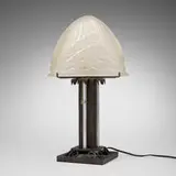 Schneider, Art Deco table lamp
