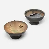 Charles Olson, Vessels, set of two