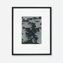 Jerome, Arizona by Aaron Siskind, 1949, gelatin silver print, sold Apr 2012