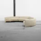 Vladimir Kagan, Omnibus sofas