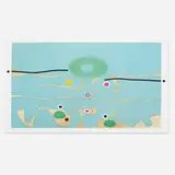 Victor Pasmore, Burning Water