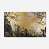 Stefan Sehler, untitled, 2008, reverse-painted oil and acrylic with resin on Plexiglas