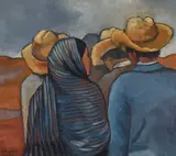 Gustavo Valenzuela, A group of figures