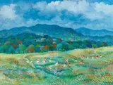 Aurelio Pescina, Campesinos
