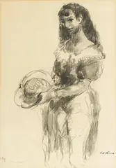 Jon Corbino, Actress in costume