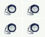 Annette Kelm, Anonymous, Lilac Clock Bag Buffalo Exchange