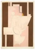 Willi Baumeister, Figur