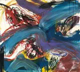 Walter Stöhrer, (Ohne Titel)