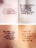Jenny Holzer, Untitled (Selections from „Lustmord“ Text): English Version