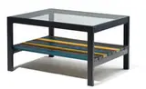 Hendrik Van Keppel and Taylor Green, Coffee table