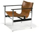 Charles Pollock, Leather sling chair