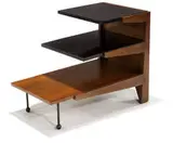 Greta Grossman, Step table