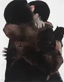 Rafael Canogar, El Abrazo