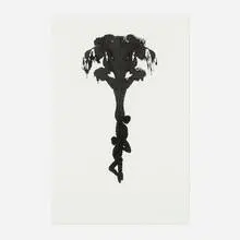 Kara Walker, Untitled, 2001, ink on paper