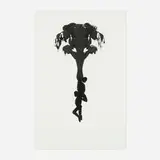 Kara Walker, Untitled, 2001, ink on paper