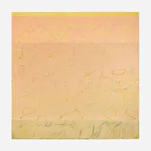 Warren Rohrer, Field: 20 Minutes in June, 1990, oil on linen