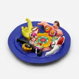 Niki de Saint Phalle, La fontaine aux quatre nanas