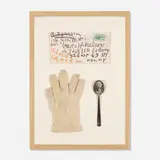 Ray Johnson, Untitled, c. 1970, mixed media