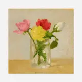 Robert Kulicke, Roses