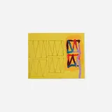Jonathan Lasker, Study for the Power of Weakness