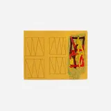 Jonathan Lasker, Study for the Happiness of Nations