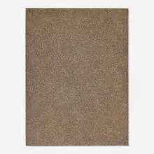 Edward Renouf, Untitled, 1973, oil on Masonite