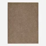 Edward Renouf, Untitled, 1973, oil on Masonite